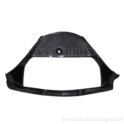 Carbon Fiber Motorcycle Parts V Panel for Suzuki GSXR1300 97-06 (S#113)